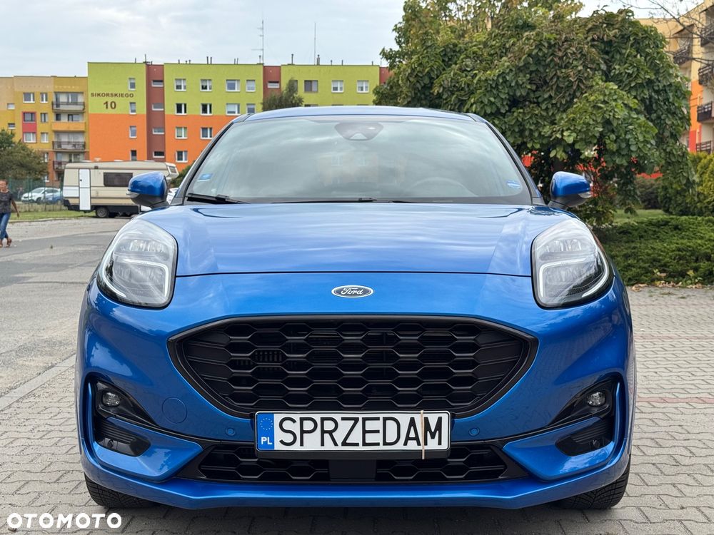 Ford Puma 1.0 EcoBoost mHEV ST-Line - 15
