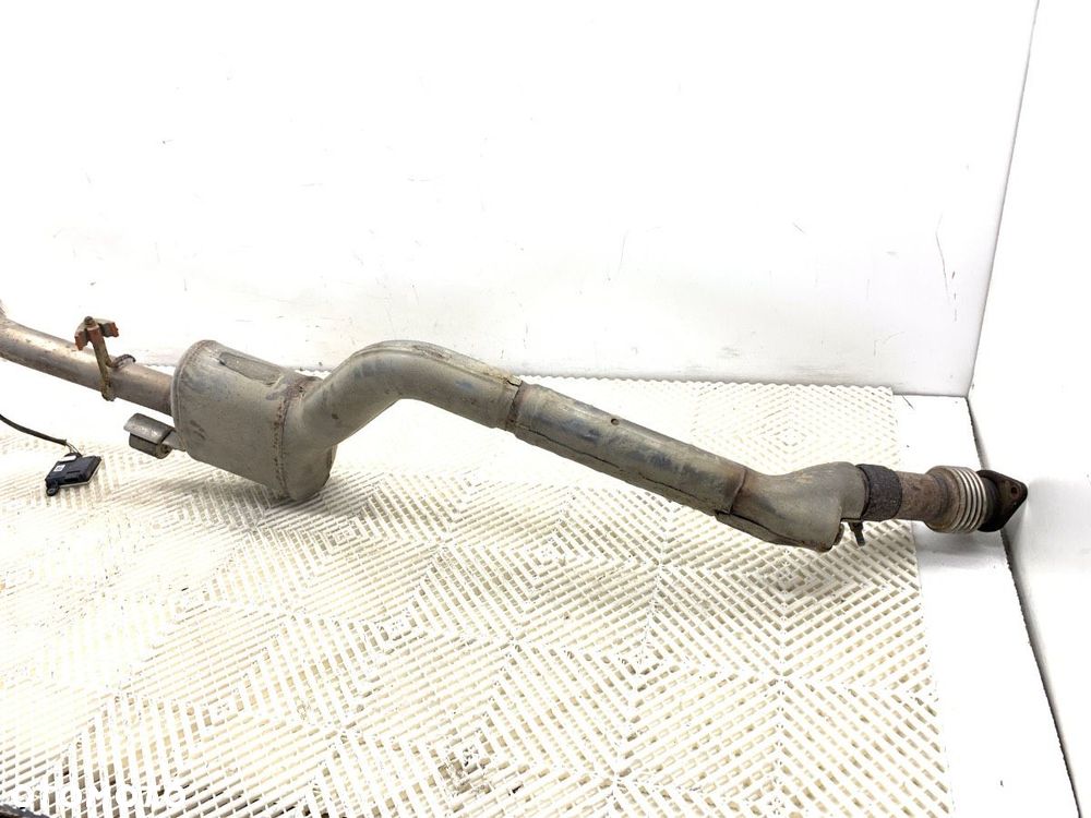 TŁUMIK WYDECHOWY  JAGUAR F-PACE (X761) 2015 - 2022 2.0 TD4 120 kW [163 KM] olej napędowy 2017 - - 5