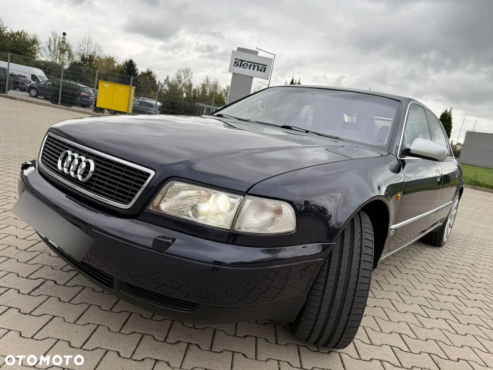 Audi A8 4.2 Quattro Tiptronic - 7