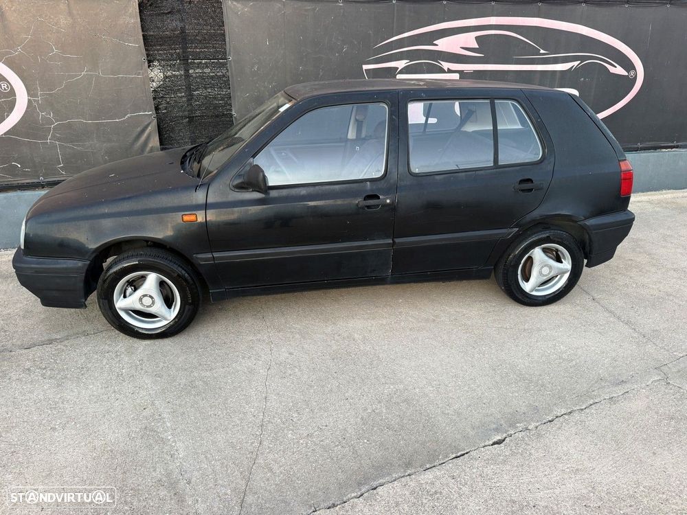 VW Golf 1.4 CL - 4