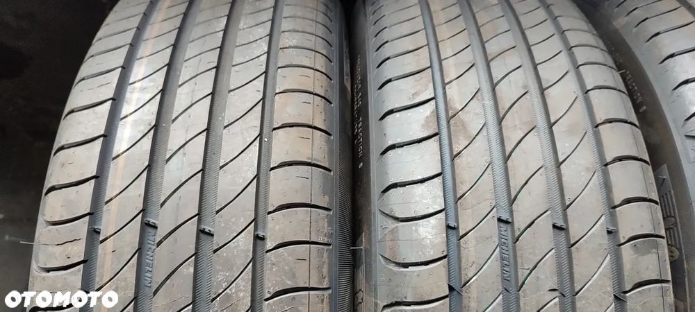 Opony 195/60R18 Cali Michelin E PRIMACY (3222) Demo Lato Komplet - 5