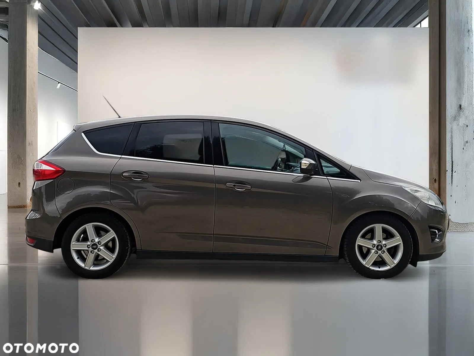 Ford C-MAX 1.6 TDCi Start-Stop-System Titanium - 6
