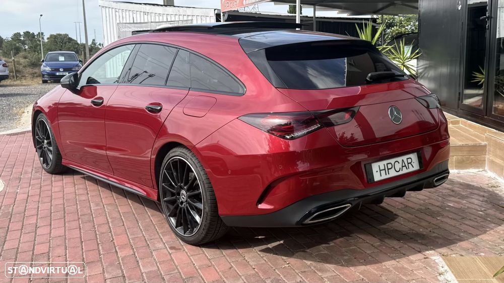 Mercedes-Benz CLA 220 d Shooting Brake AMG Line Aut. - 17