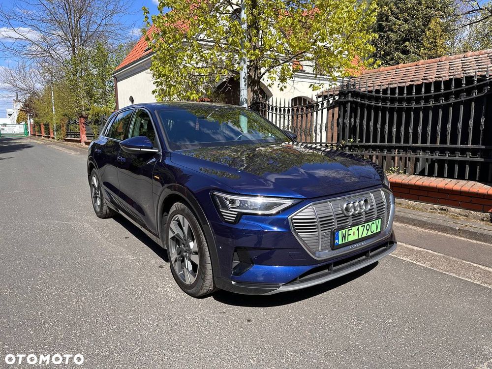 Audi e-tron 55 Quattro - 8