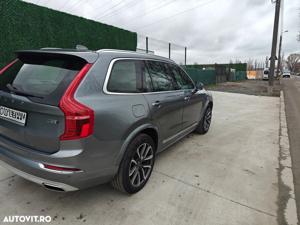 Volvo XC 90 D5 AWD Inscription - 3