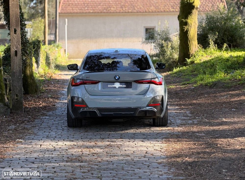 BMW i4 eDrive40 Pack Desportivo M Pro - 5