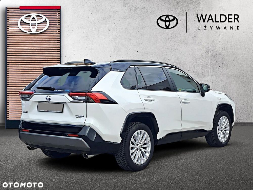 Toyota RAV4 2.5 Hybrid Selection 4x2 - 6