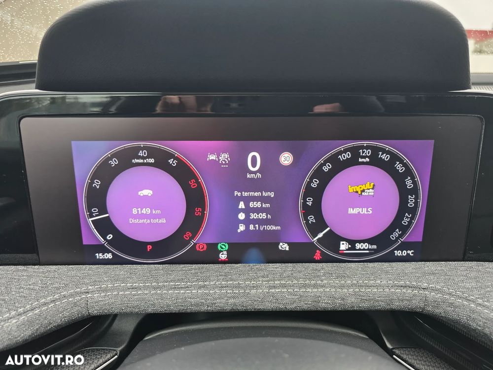 Skoda Superb 2.0 TDI 193 CP 4x4 DSG Selection - 14