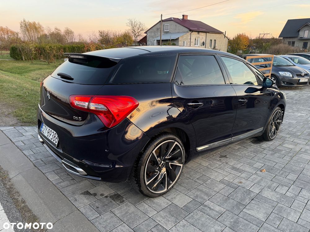 Citroën DS5 2.0 HDi Hybrid4 SportChic MCP - 36