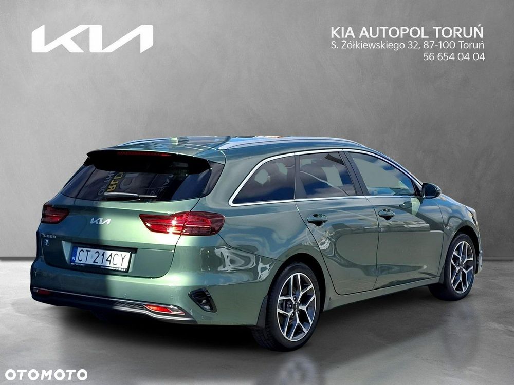 Kia Ceed 1.5 T-GDI Tribute DCT - 5