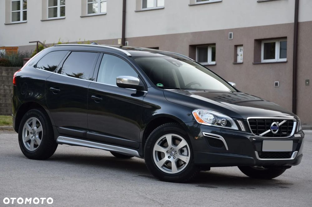 Volvo XC 60 D5 AWD RDesign - 10