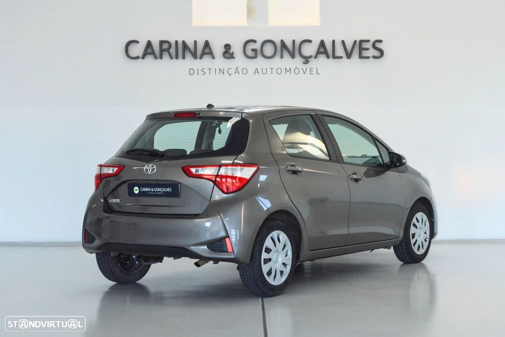 Toyota Yaris 1.4 D-4D ACtive - 15