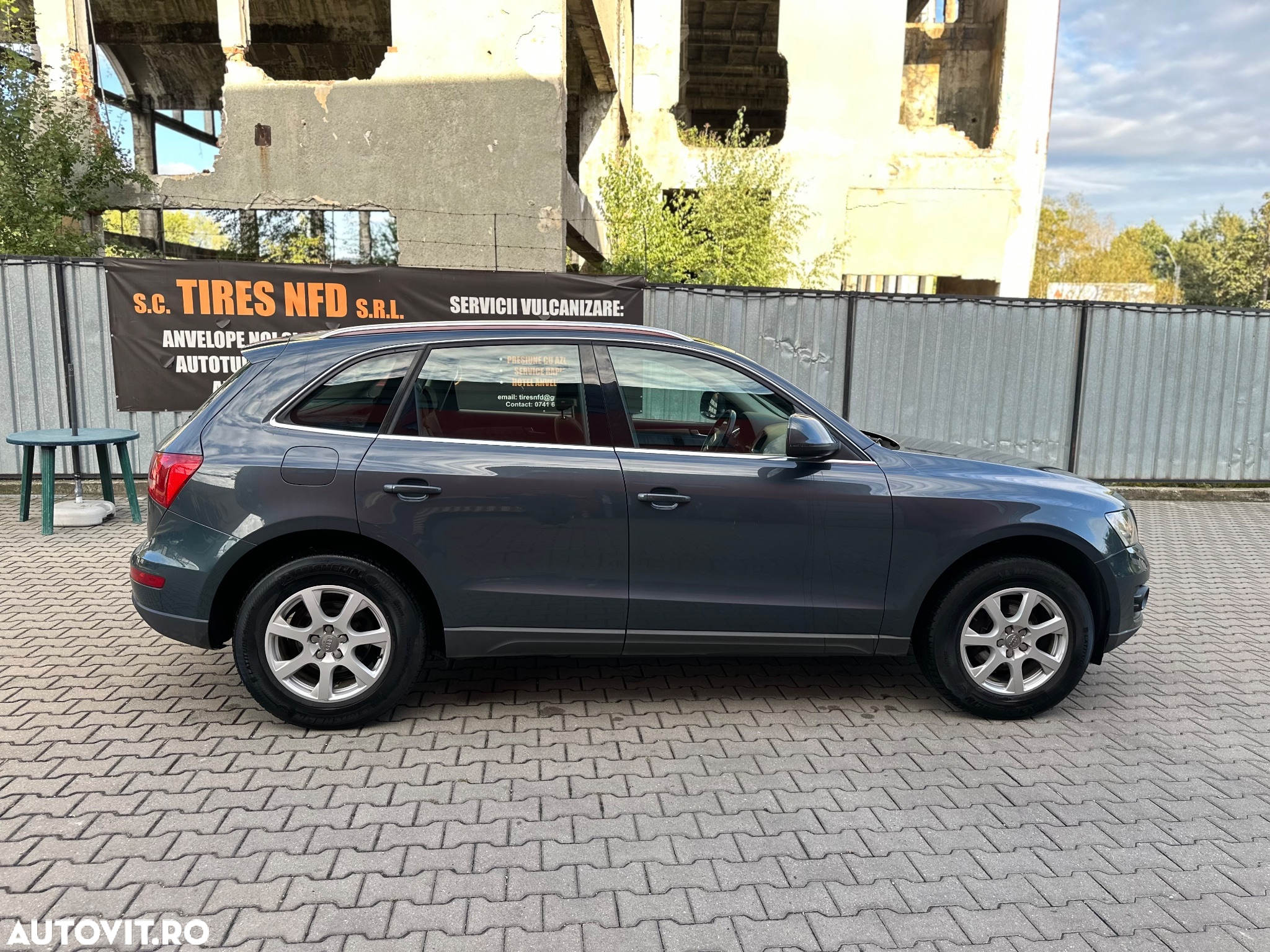 Audi Q5 2.0 TDI Quattro S-Tronic - 20