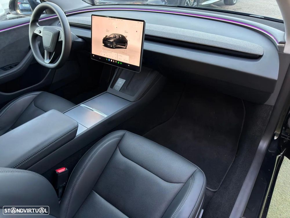 Tesla Model 3 Long Range Tração Integral - 17