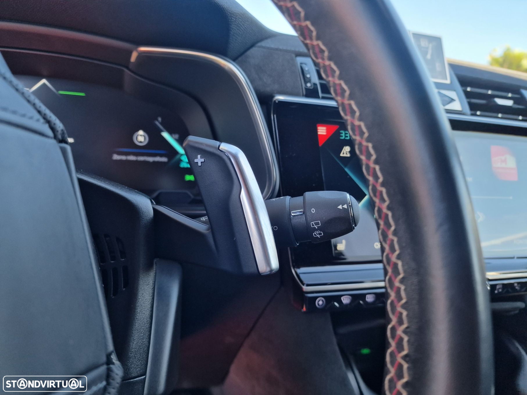 DS DS7 Crossback E-Tense Performance Line+ EAT8 - 28