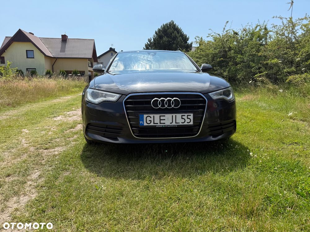 Audi A6 Avant - 1