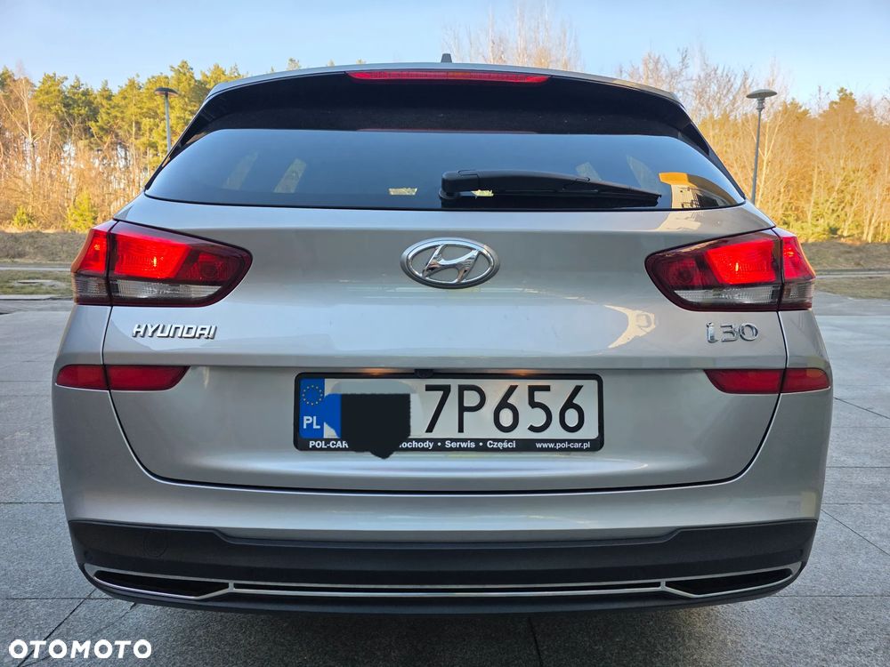 Hyundai i30 1.0 T-GDI Comfort DCT - 5