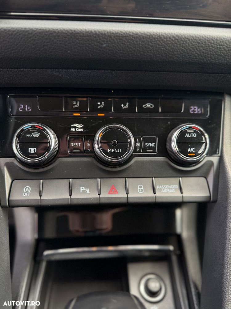 Skoda Kodiaq 2.0 TDI 4X4 DSG Tour - 13