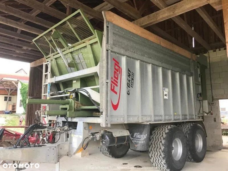 Fliegl ASW 253 GIGANT 256 268 271 190 253 Joskin Veenhuis 2040 StrautmannKaweco - 1