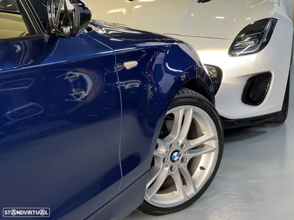 BMW 120 d Coupe - 27