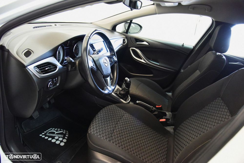 Opel Astra Sports Tourer 1.5 D Business Edition S/S - 9