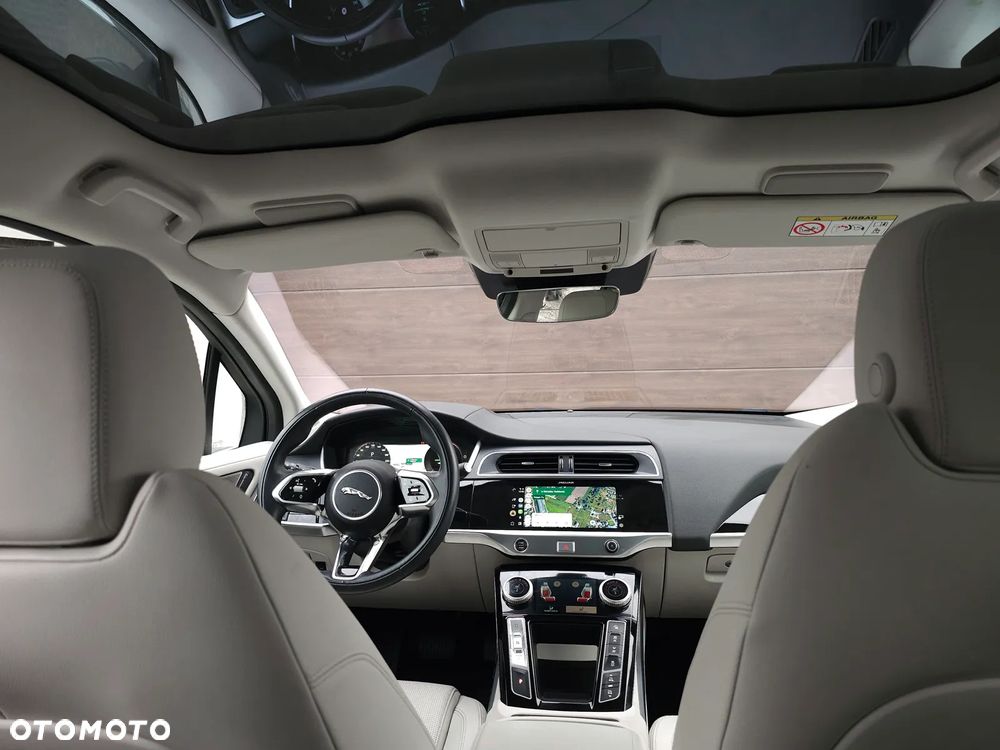 Jaguar I-Pace EV400 90kWh AWD R-Dynamic SE - 23