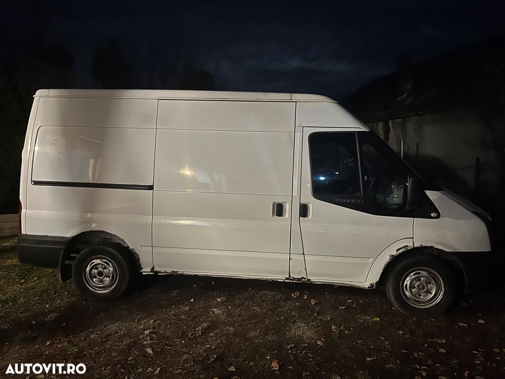 Ford Tranzit - 3