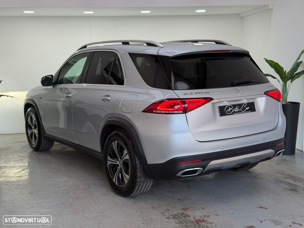 Mercedes-Benz GLE 350 de 4Matic - 4