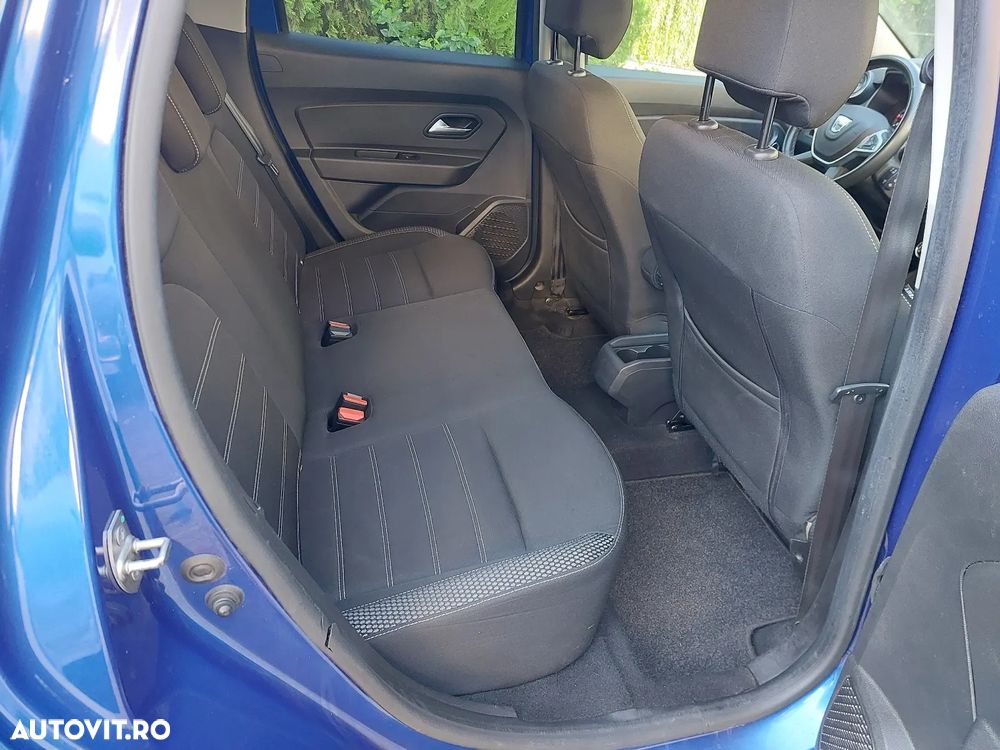 Dacia Duster Blue dCi 115 2WD Prestige+ - 11