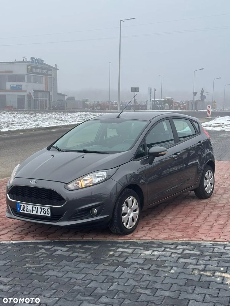 Ford Fiesta 1.0 EcoBoost SYNC Edition - 5