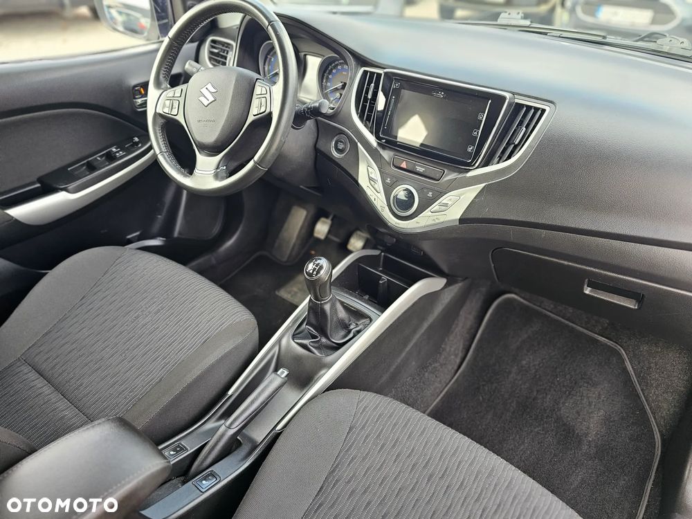 Suzuki Baleno 1.2 Dualjet (SHVS) Hybrid Comfort - 12