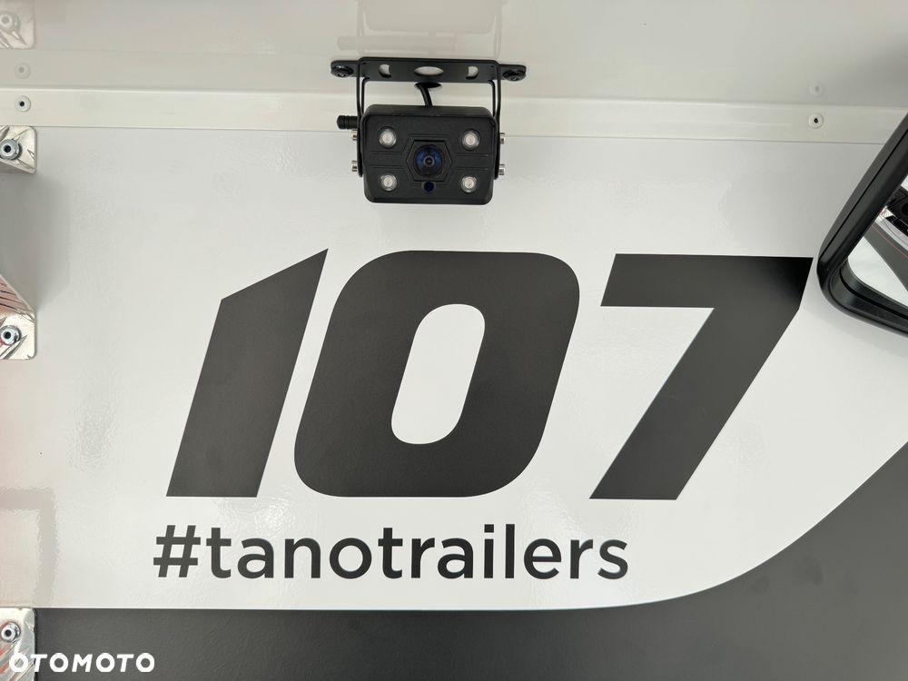 TA-NO SPORT TRANSPORTER 60 PREMIUM | 600 x 230 cm | 3500 kg DMC - 30