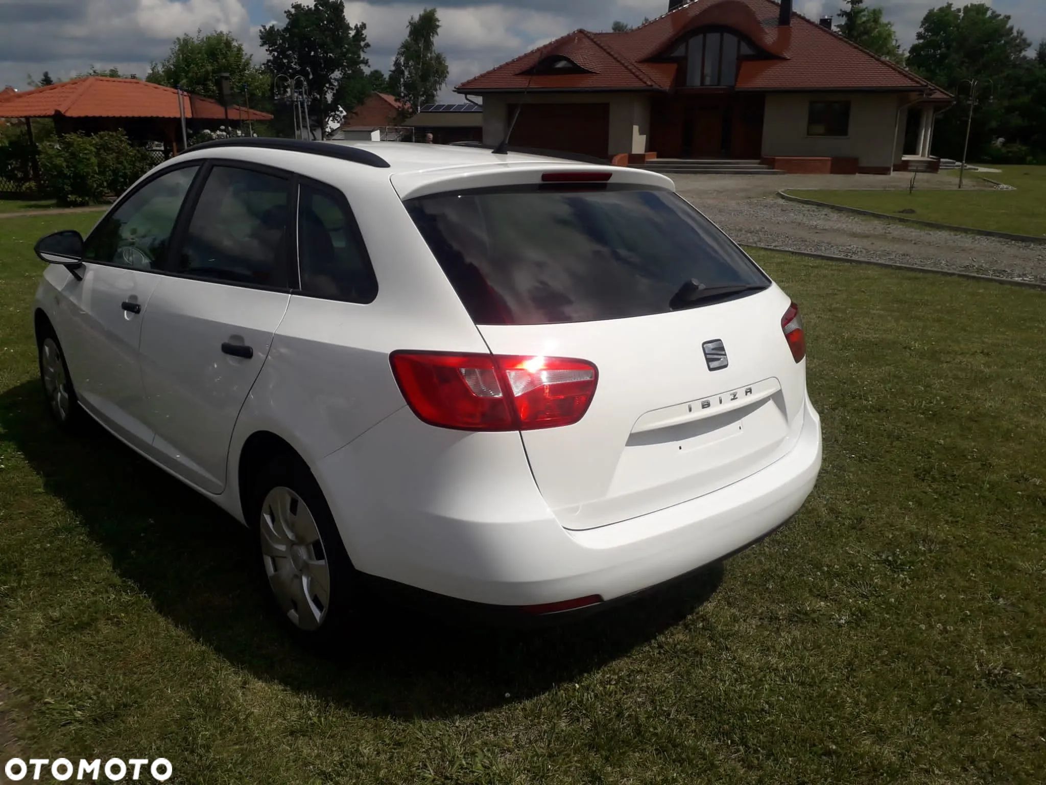 Seat Ibiza - 1