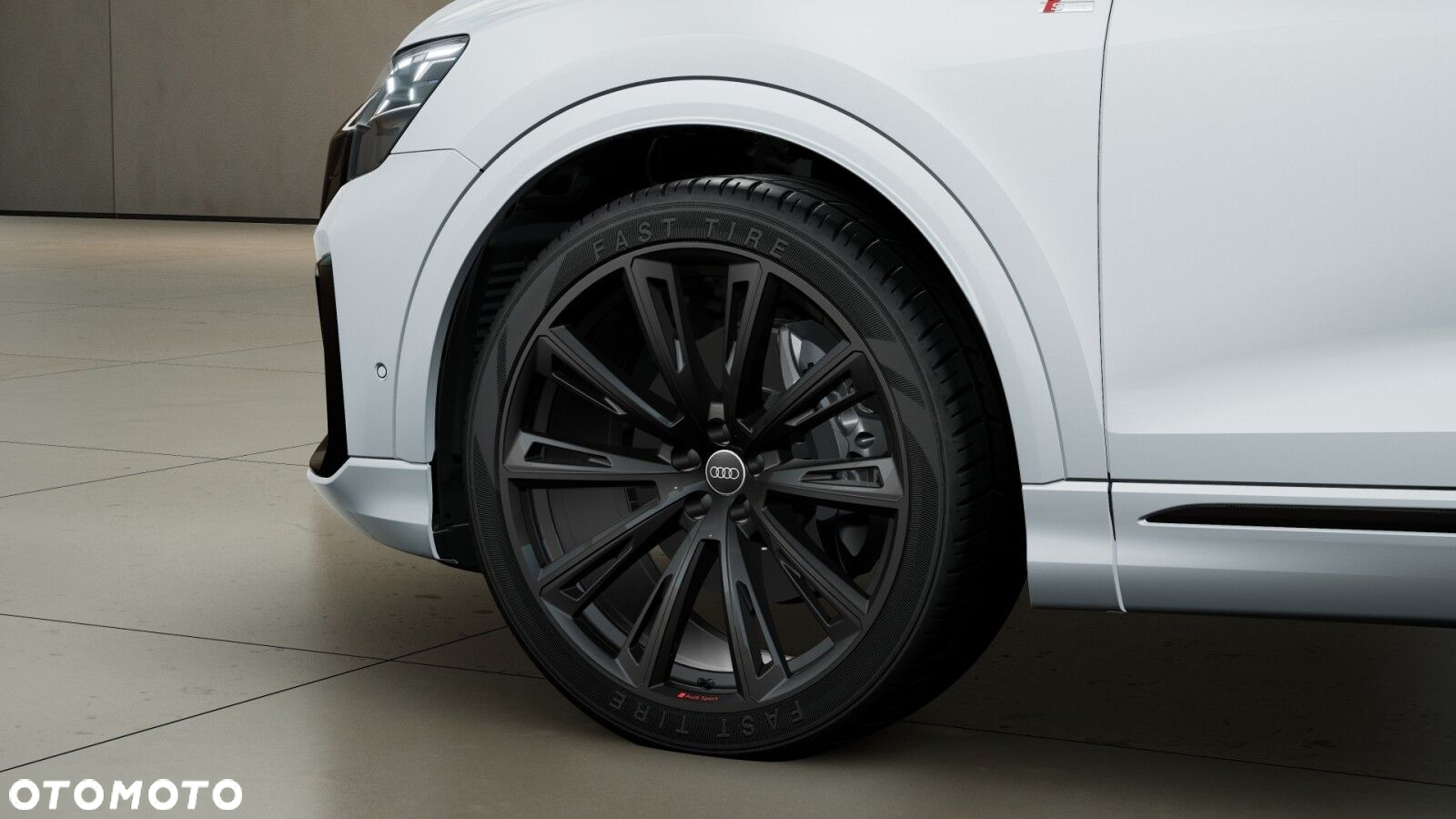 Audi Q8 - 5