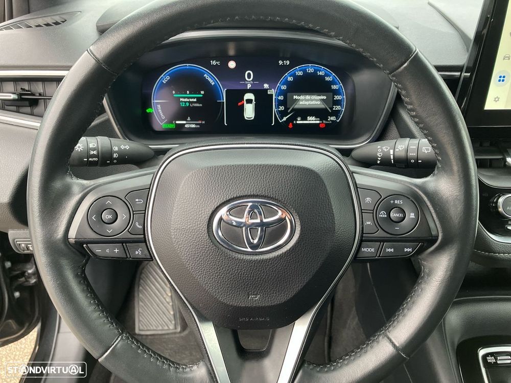 Toyota Corolla Touring Sports 1.8 Hybrid Comfort - 13