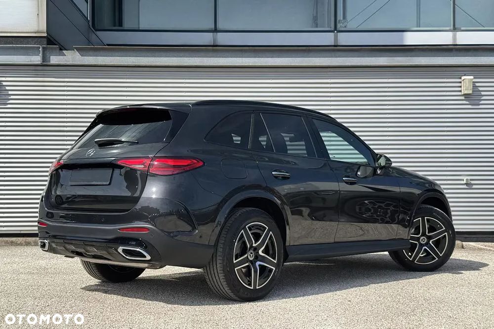 Mercedes-Benz GLC 220 d 4-Matic - 6