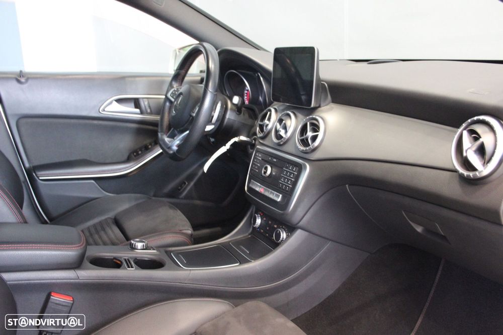 Mercedes-Benz CLA 220 d AMG Line Aut. - 9
