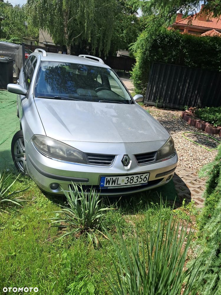 Renault Laguna 1.9 dCi Confort Expression - 2