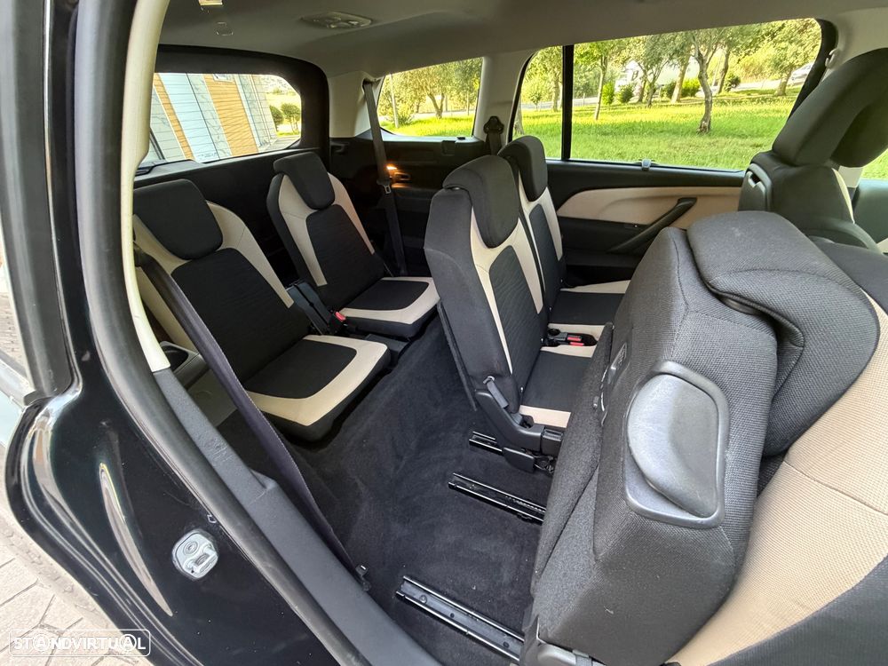 Citroën C4 Grand Picasso 1.6 e-HDi Collection ETG6 J17 - 50