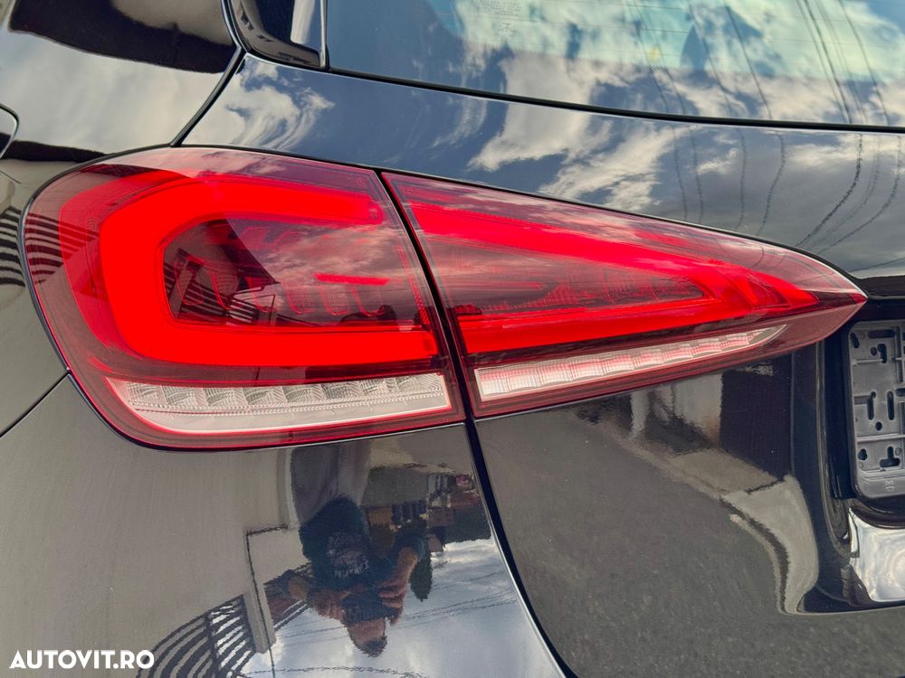 Mercedes-Benz A 180 - 23