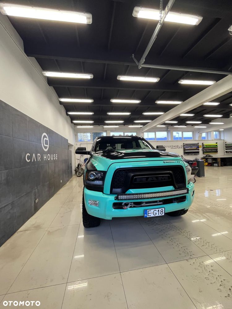 Dodge Ram 2500 2018 photo 2