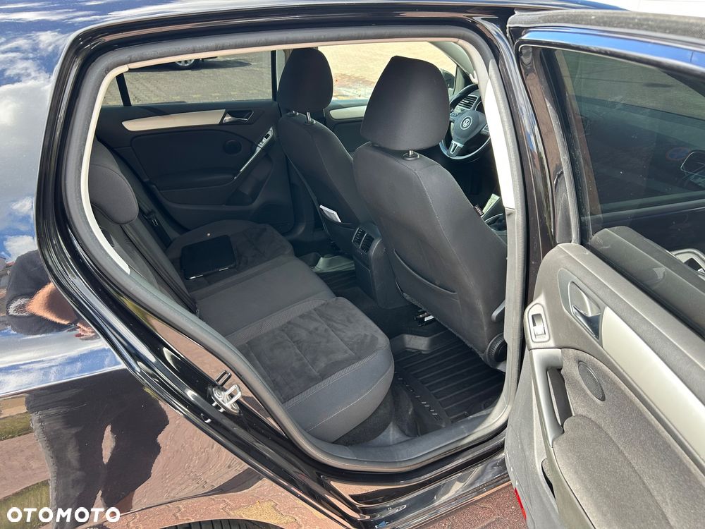Volkswagen Golf 2.0 TDI 4Motion Comfortline - 7