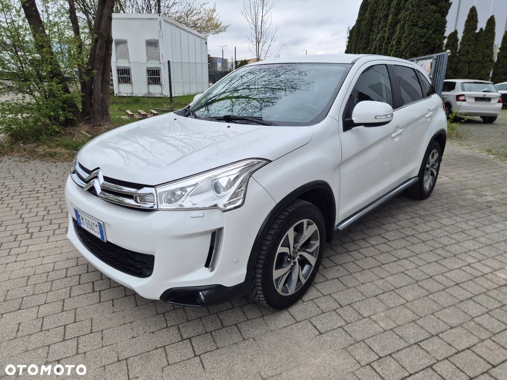 Citroën C4 Aircross HDi 150 Stop & Start 4WD Exclusive - 1