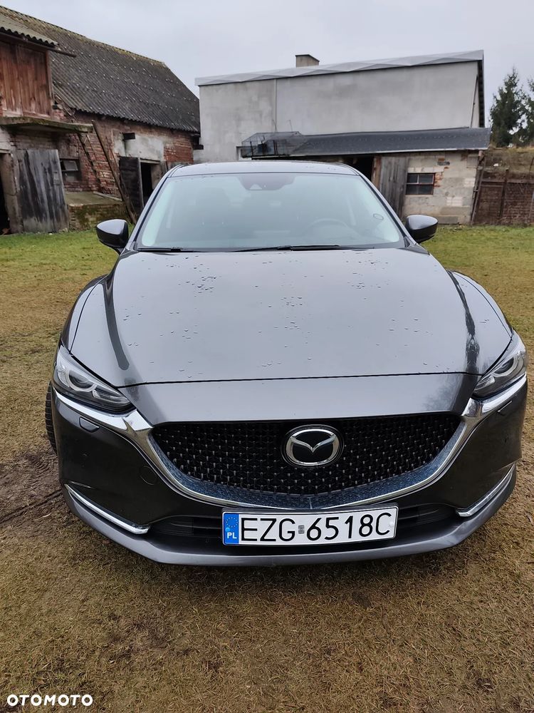 Mazda 6 - 6