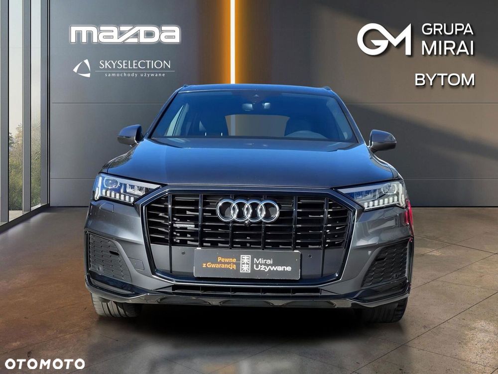 Audi Q7 45 TDI mHEV Quattro S Line Tiptr - 5