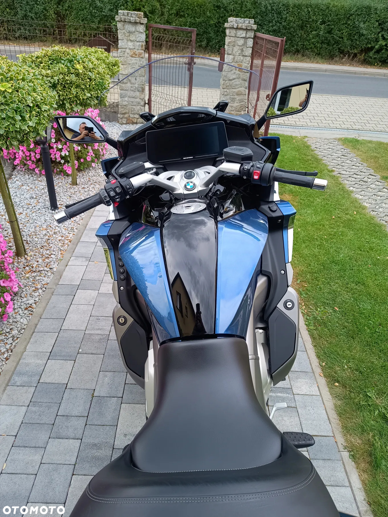 BMW K - 7