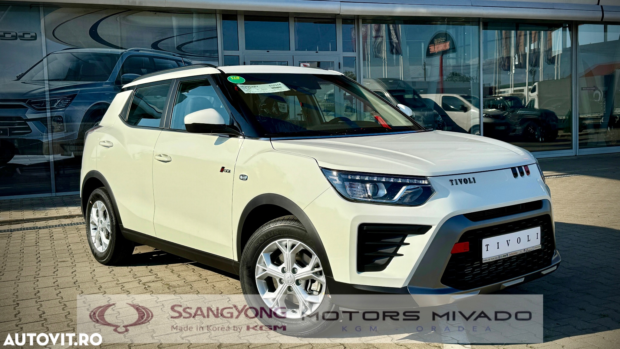 SsangYong Tivoli - 2