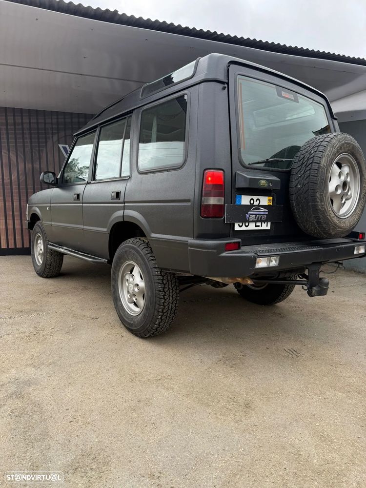 Land Rover Discovery 2.5 TDi - 13