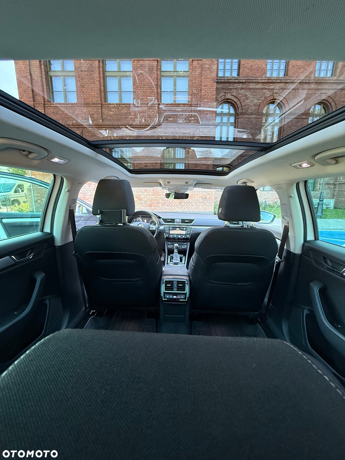 Skoda Superb 2.0 TDI 4x4 Ambition DSG - 14