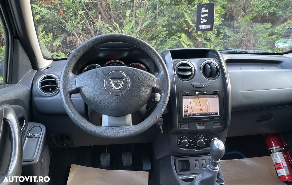 Dacia Duster 1.5 dCi 4x2 Laureate - 7